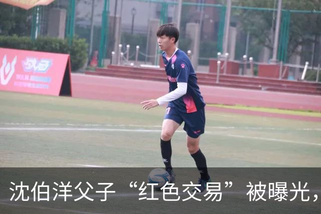 沈伯洋父子“红色交易”被曝光，曹兴诚却暗示要闭嘴？